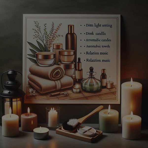 Comment créer une ambiance spa chez vous pour une soirée beauté relaxante ?