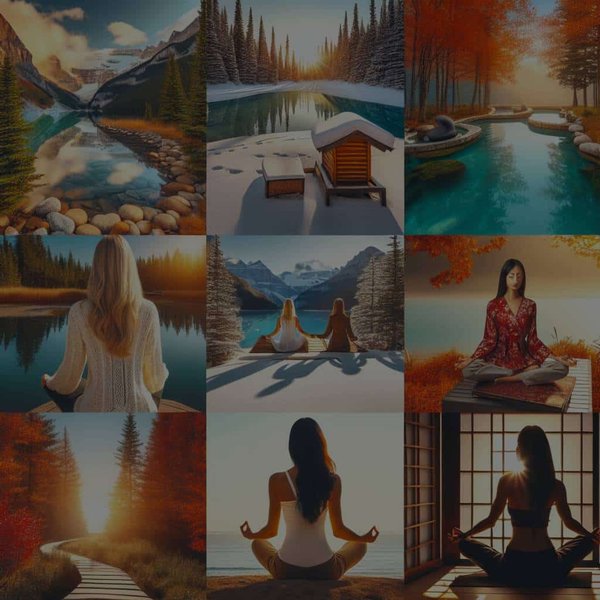 Quelles sont les meilleures destinations de retraite spirituelle pour femmes ?