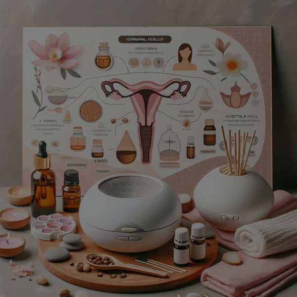 Quels sont les bienfaits spécifiques de l'aromathérapie pour la santé hormonale des femmes ?