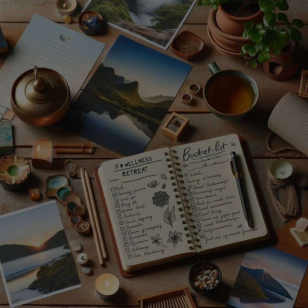 Comment planifier une retraite de bien-être en solo pour favoriser la guérison intérieure et l'introspection ?