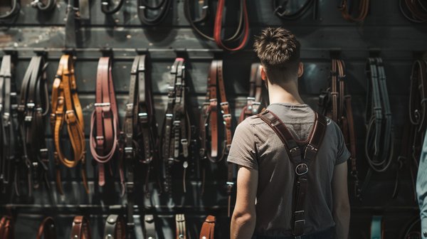 Les meilleurs harnais pour hommes : guide d'achat complet