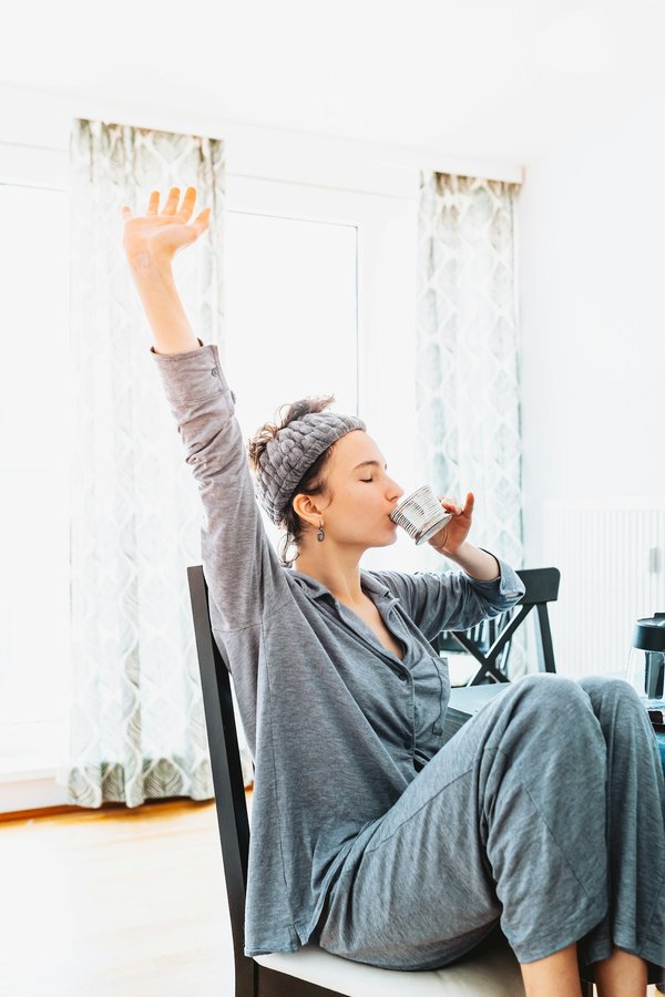 Pyjamas chaud femme : découvrez le confort ultime pour l'hiver