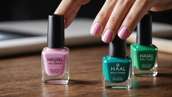 Vernis à ongles halal : beauté et foi réunies