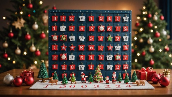 Découvrez le meilleur calendrier avent coquin pour 2024