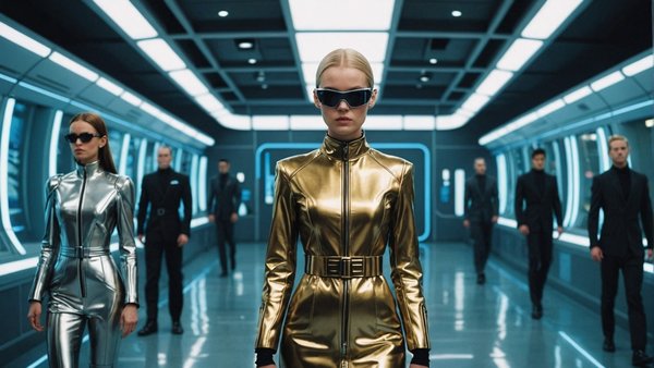 La mode y2k : vêtements rétro-futuristes des années 2000